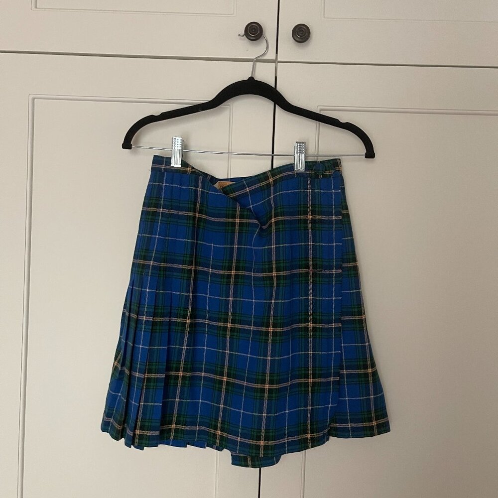 Vintage Kilt